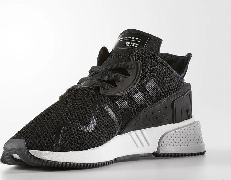 Adidas EQT Cushion ADV 'Core Black' Sneakers, Black