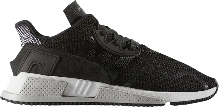 Adidas EQT Cushion ADV 'Core Black' Sneakers, Black