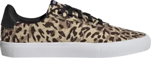 Adidas FARM Rio x Wmns Vulc Raid3r 'Leopard' sneakers, brown