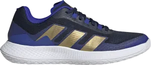 Adidas Forcebounce 'Team Navy Matte Gold' Sneakers, Blue