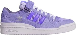 Adidas Forum 84 Low 8K 'Tech Purple' Sneakers, Purple