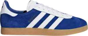 Adidas Gazelle 'Collegiate Royal' sneakers, blue