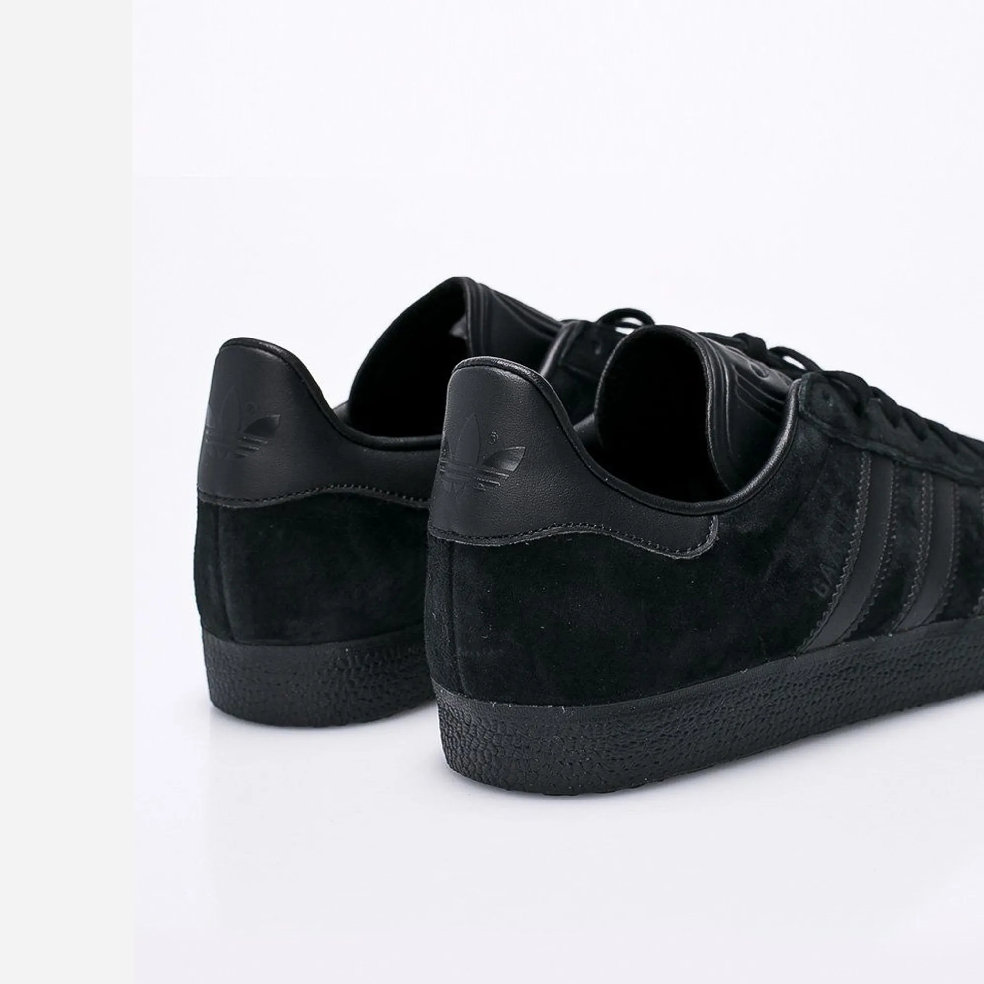 Adidas Gazelle Shoes Core Black