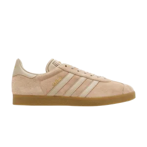 Adidas Gazelle sneakers, brown