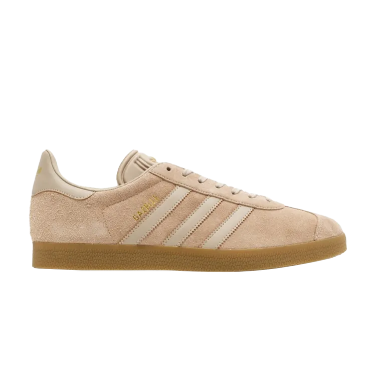 Adidas Gazelle sneakers, brown