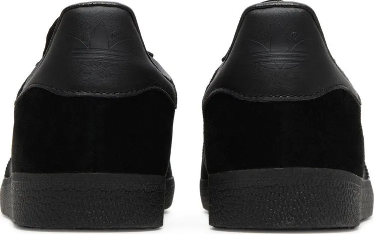 Adidas Gazelle 'Triple Black' sneakers, black