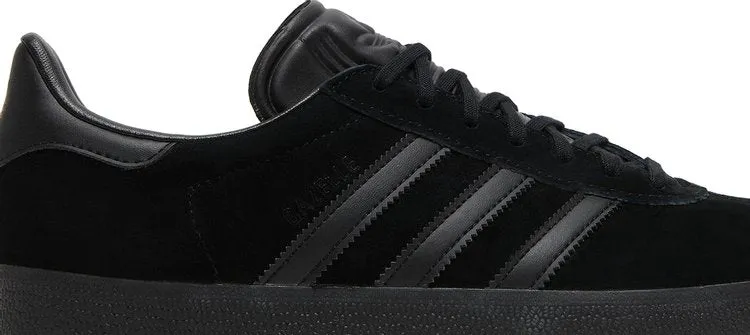 Adidas Gazelle 'Triple Black' sneakers, black