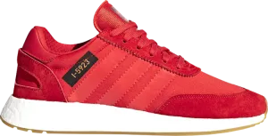 Adidas I-5923 'Core Red' sneakers, red