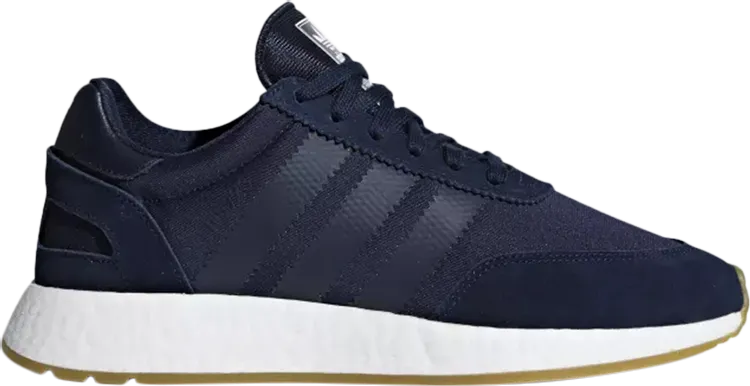 Adidas I-5923 'Navy Gum' sneakers, blue