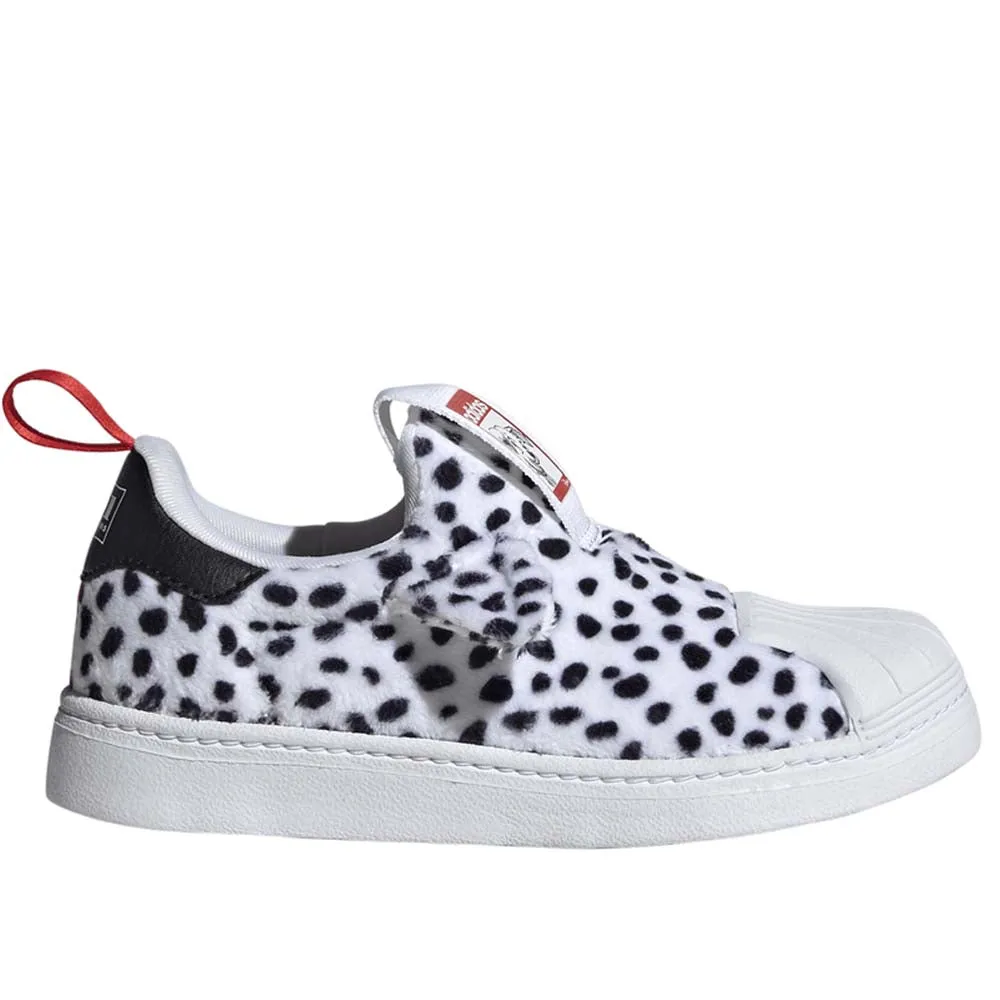 adidas Kids Originals X Disney 101 Dalmatians Superstar 360 Shoes