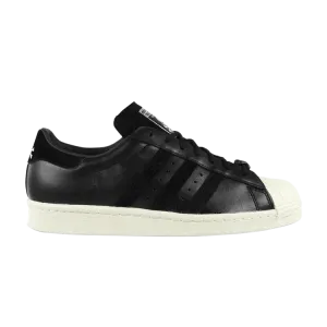 Adidas Mastermind x Superstar 80 sneakers, black