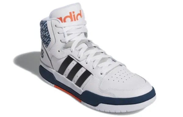 adidas neo Entrap Mid 'White Blue' sneakers, white