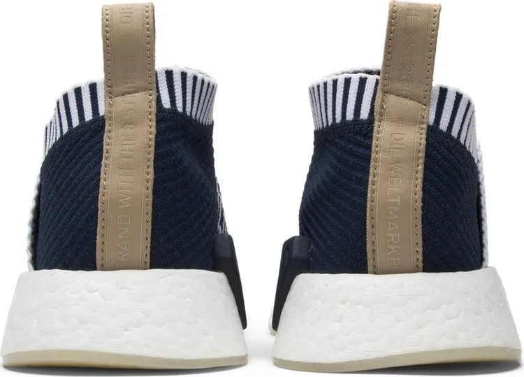 Adidas NMD_CS2 Primeknit 'Ronin' sneakers, blue