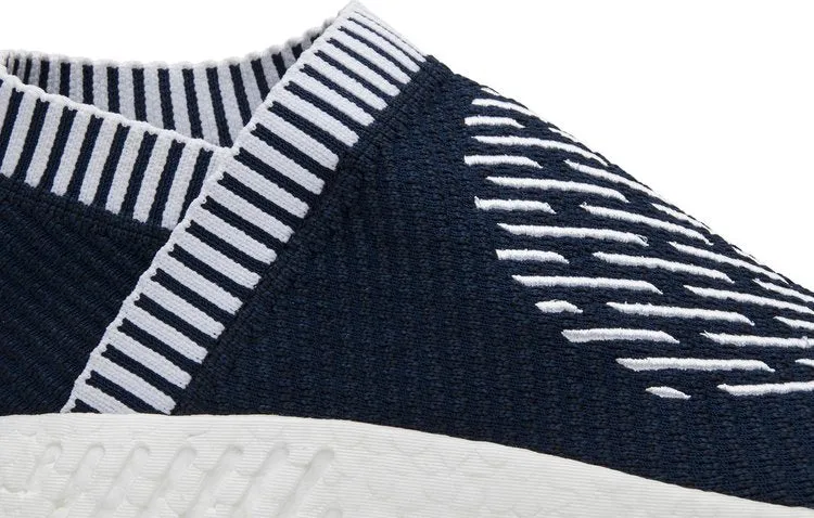 Adidas NMD_CS2 Primeknit 'Ronin' sneakers, blue