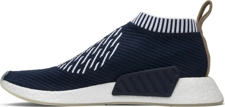 Adidas NMD_CS2 Primeknit 'Ronin' sneakers, blue