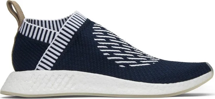 Adidas NMD_CS2 Primeknit 'Ronin' sneakers, blue