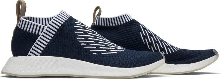 Adidas NMD_CS2 Primeknit 'Ronin' sneakers, blue