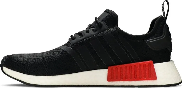 Adidas NMD_R1 'Black OG' sneakers, black