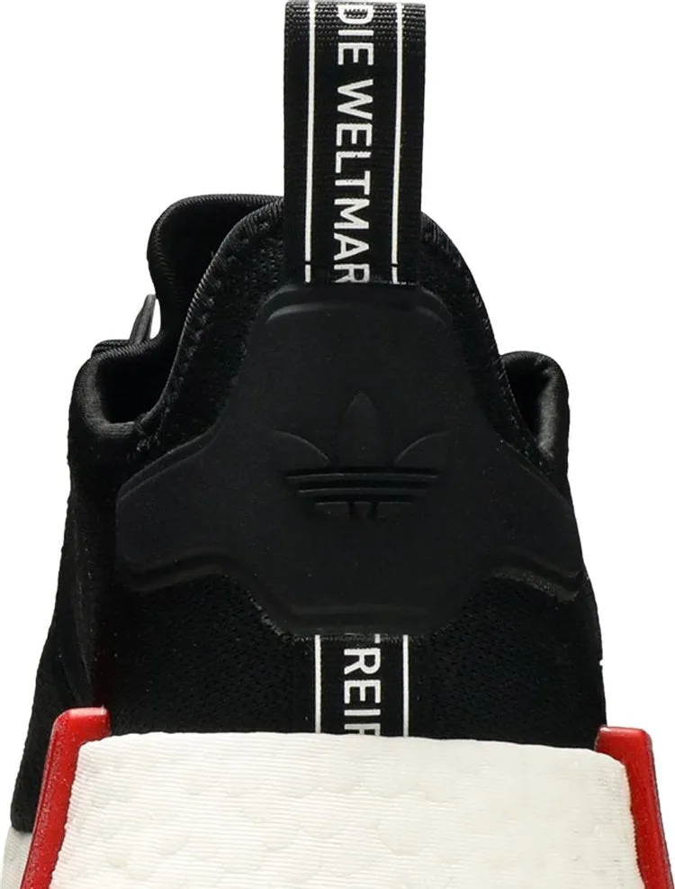 Adidas NMD_R1 'Black OG' sneakers, black