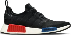 Adidas NMD_R1 'Black OG' sneakers, black