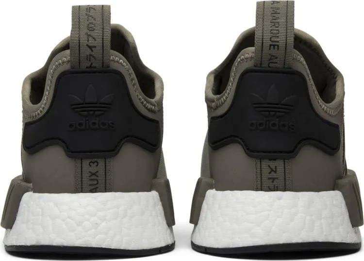 Adidas NMD_R1 'Trace Cargo' sneakers, green