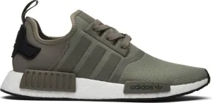 Adidas NMD_R1 'Trace Cargo' sneakers, green