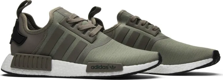 Adidas NMD_R1 'Trace Cargo' sneakers, green