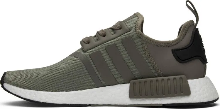 Adidas NMD_R1 'Trace Cargo' sneakers, green