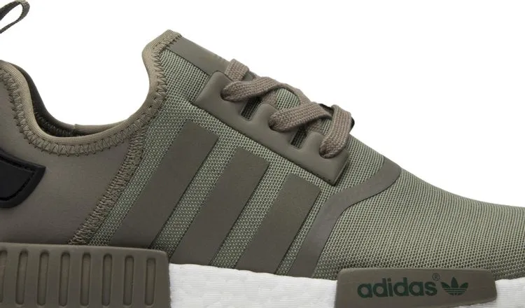 Adidas NMD_R1 'Trace Cargo' sneakers, green