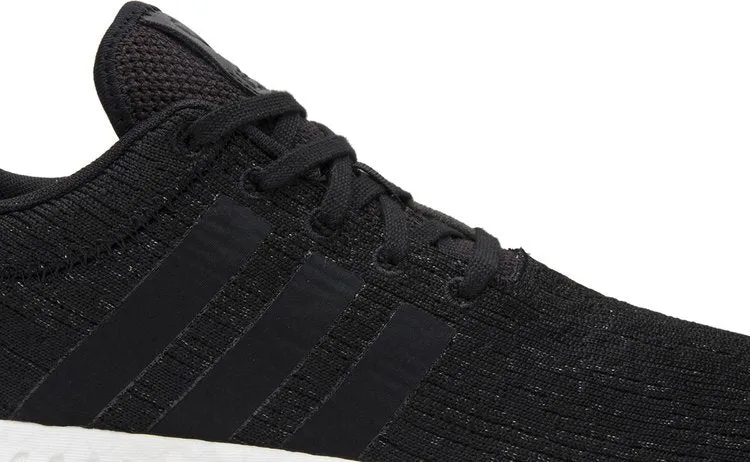 Adidas NMD_R2 'Future Harvest' sneakers, black