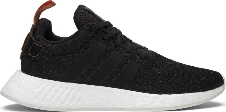 Adidas NMD_R2 'Future Harvest' sneakers, black