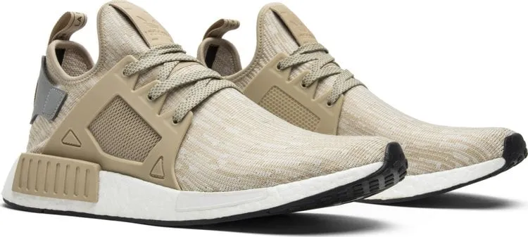 Adidas NMD_XR1 PK 'Linen' sneakers, tan