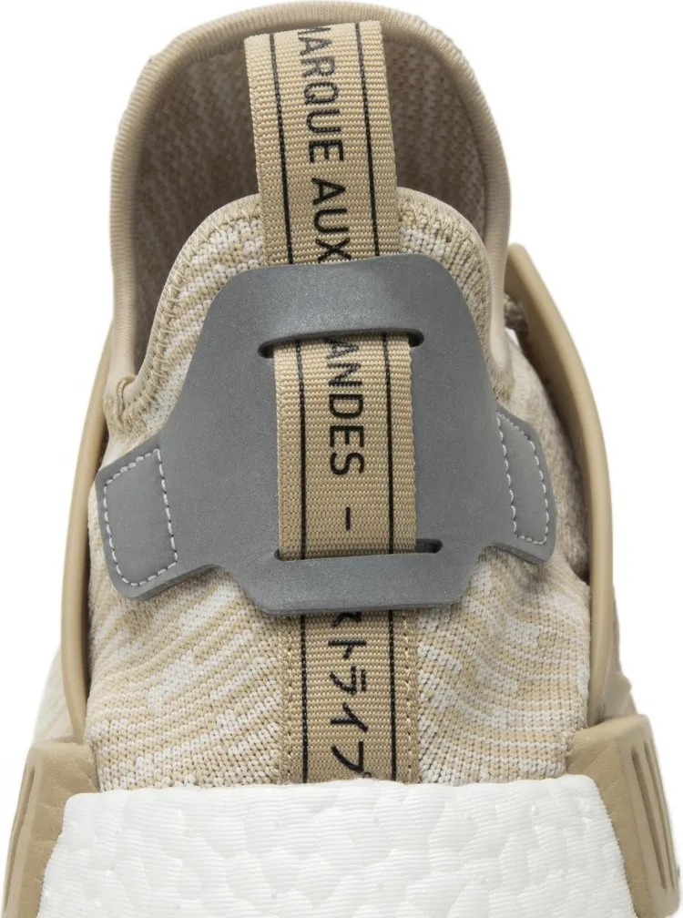 Adidas NMD_XR1 PK 'Linen' sneakers, tan