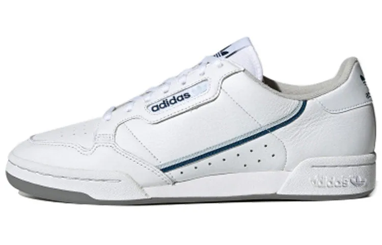 Adidas Originals Continental Unisex sneakers, white/navy