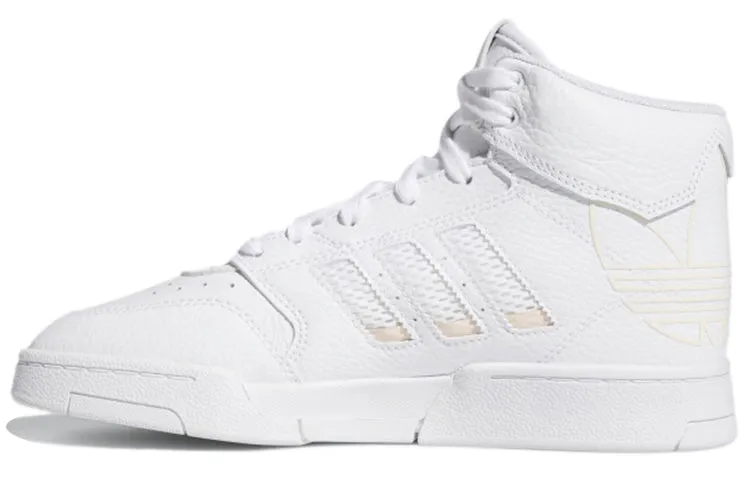 Adidas Originals Drop Step XL sneakers, white