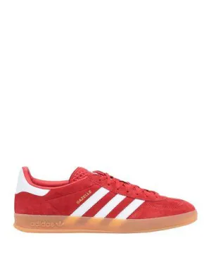 Adidas Originals Man Low-tops & sneakers Red 7.5 UK