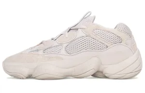 Adidas Originals Yeezy 500 Unisex sneakers, white double