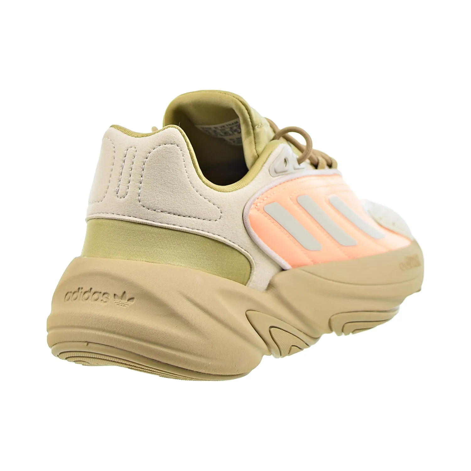 Adidas Ozelia Big Kids' Shoes Bliss-Screaming Orange-Beige Tone