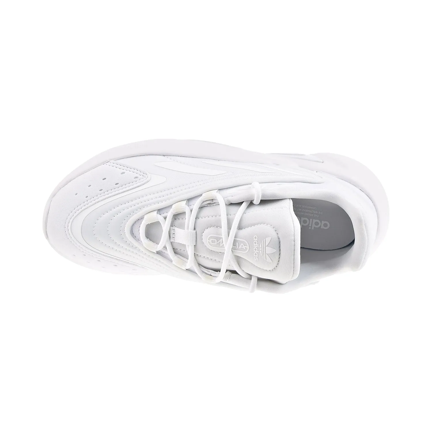 Adidas Ozelia J Big Kids' Shoes Cloud White