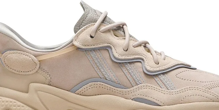 Adidas Ozweego 'Pale Nude' Sneakers, Tan