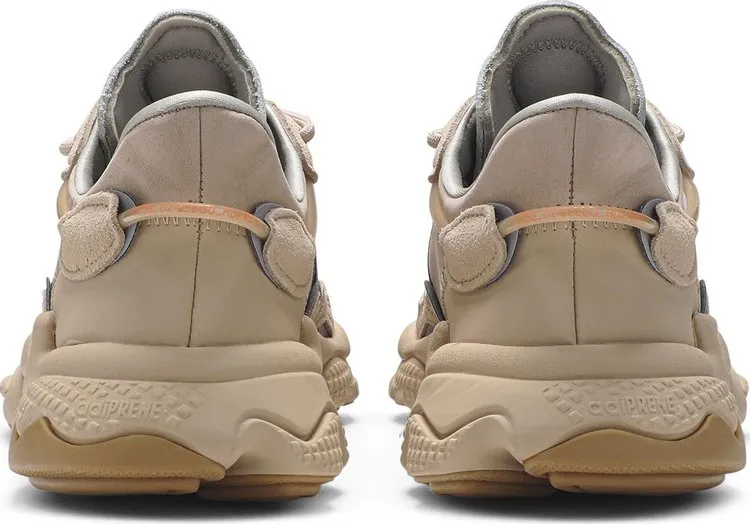 Adidas Ozweego 'Pale Nude' Sneakers, Tan