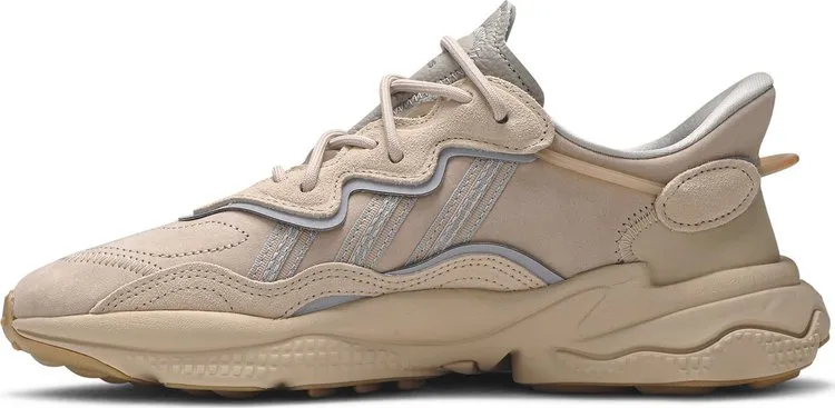 Adidas Ozweego 'Pale Nude' Sneakers, Tan