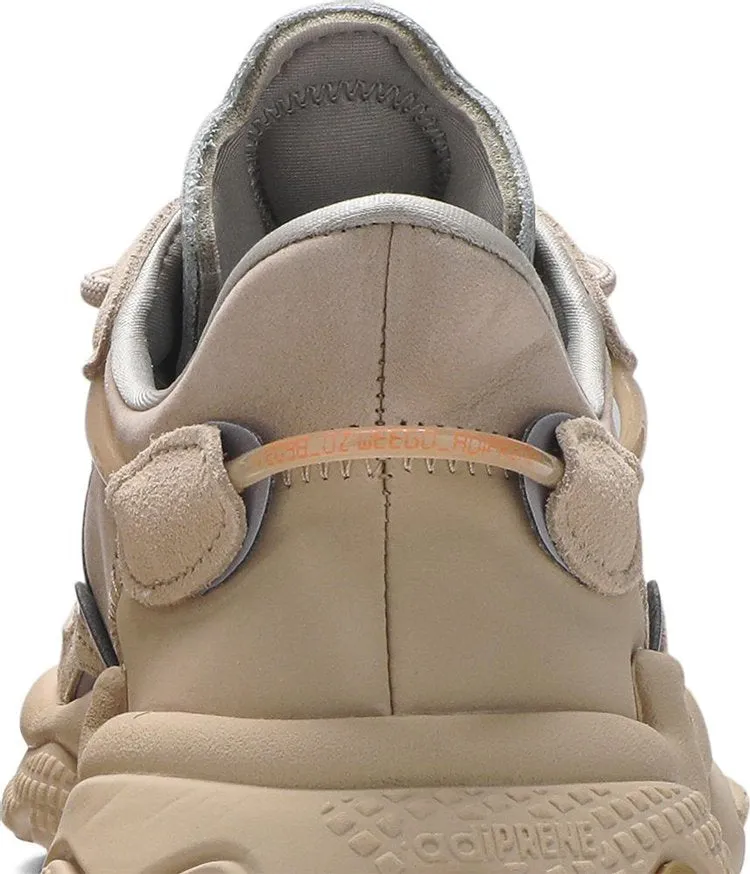 Adidas Ozweego 'Pale Nude' Sneakers, Tan