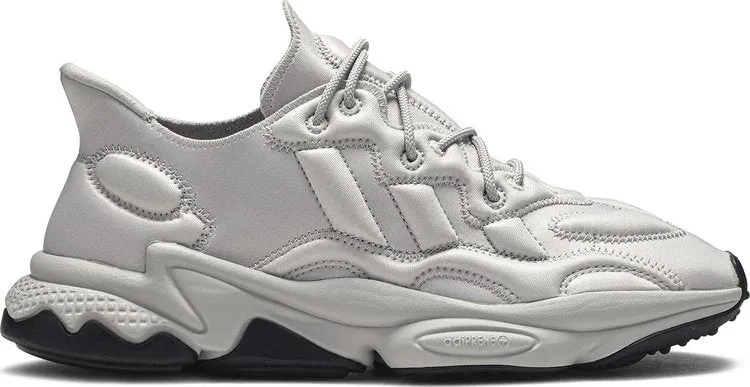 Adidas Ozweego Tech 'Clear Granite' sneakers, gray