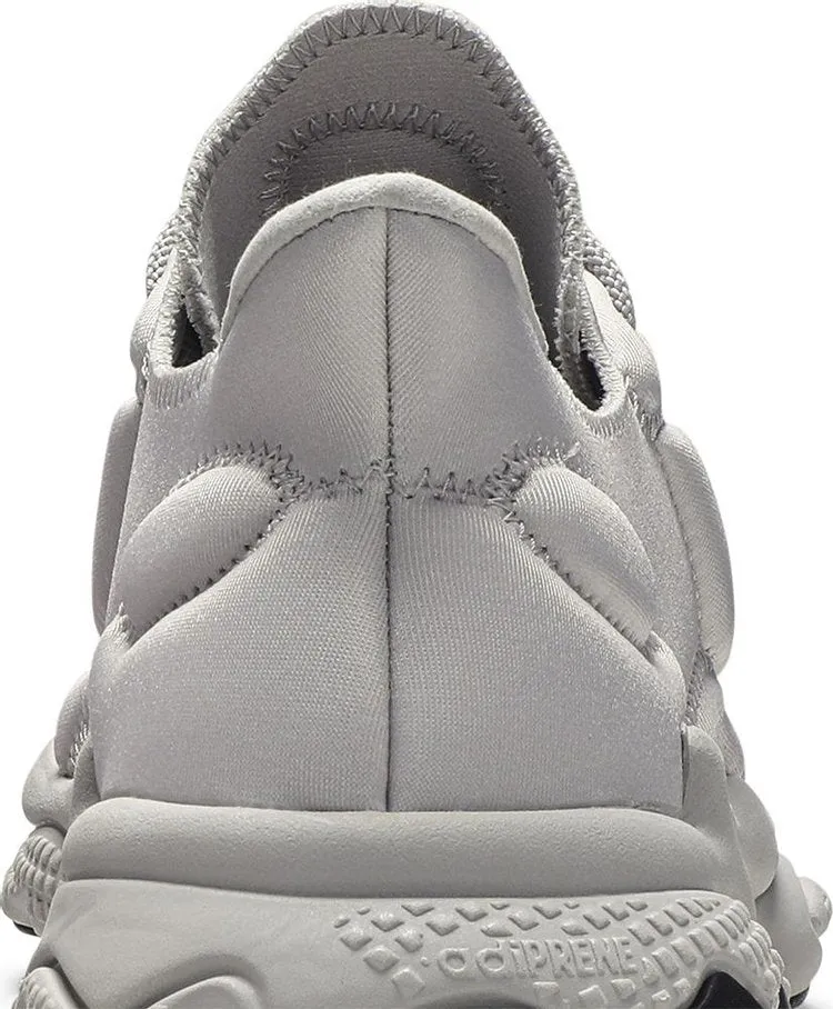 Adidas Ozweego Tech 'Clear Granite' sneakers, gray