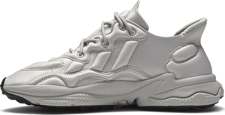 Adidas Ozweego Tech 'Clear Granite' sneakers, gray