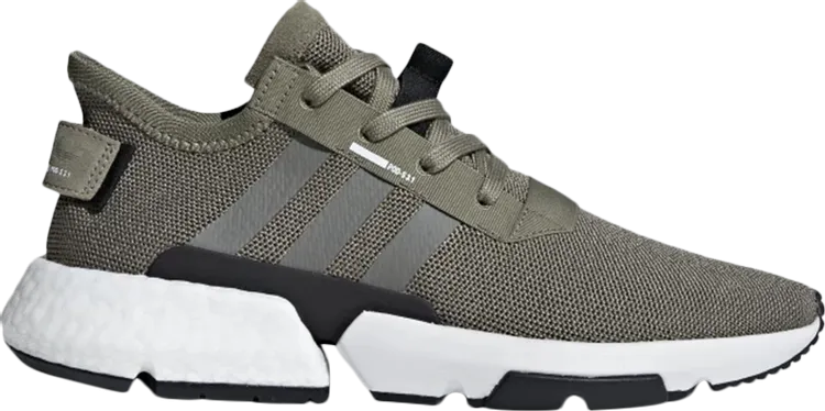 Adidas P sneakers. S3.1 'Steel', green