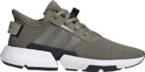 Adidas P sneakers. S3.1 'Steel', green