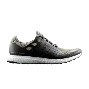 Adidas Porsche Design x UltraBoost Trainer sneakers, black