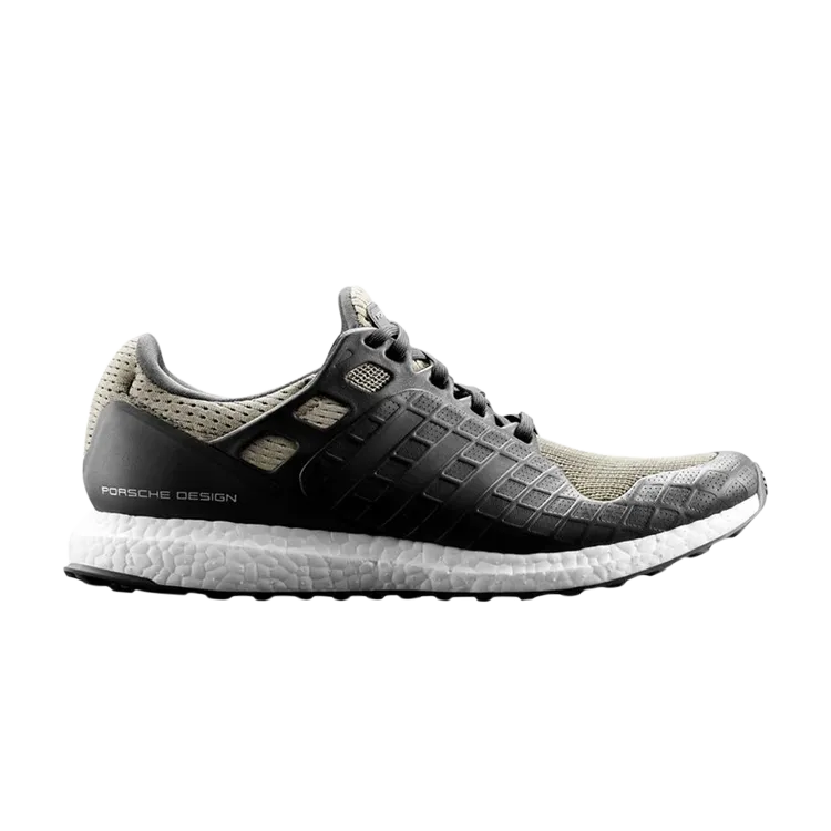 Adidas Porsche Design x UltraBoost Trainer sneakers, black